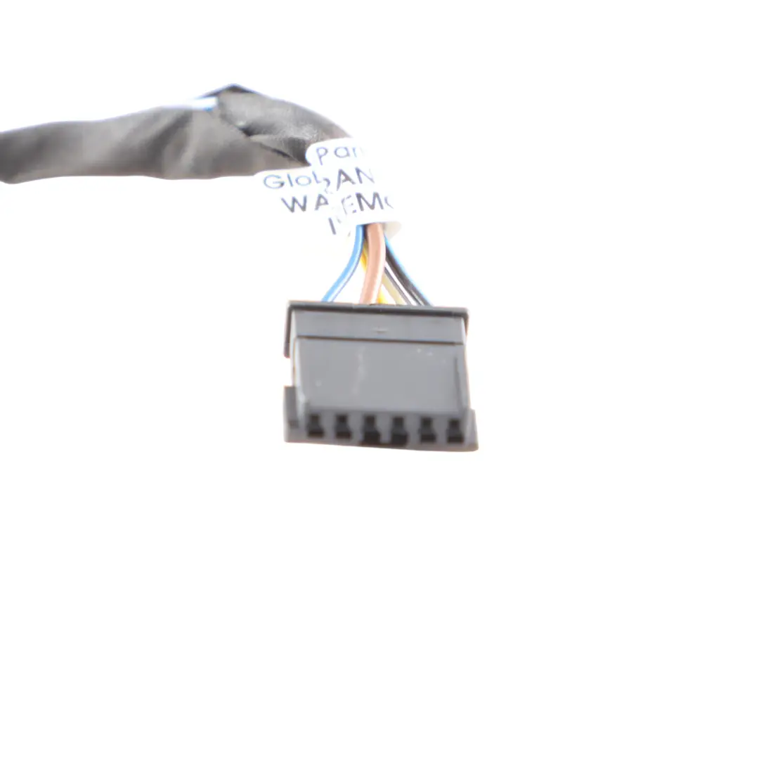 Rear Lamp Plug BMW G30 F90 M5 Right O/S Trunk Lid Tailgate Light Cable - SKU 7376474-1 - Part number 7376474