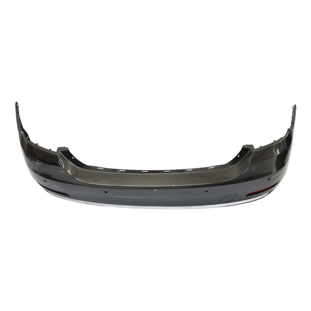 Rear Bumper BMW F36 Trim Panel Covering PDC Jatoba Brown Metallic - B65 - SKU 7378004-JAT - Part number 7378004