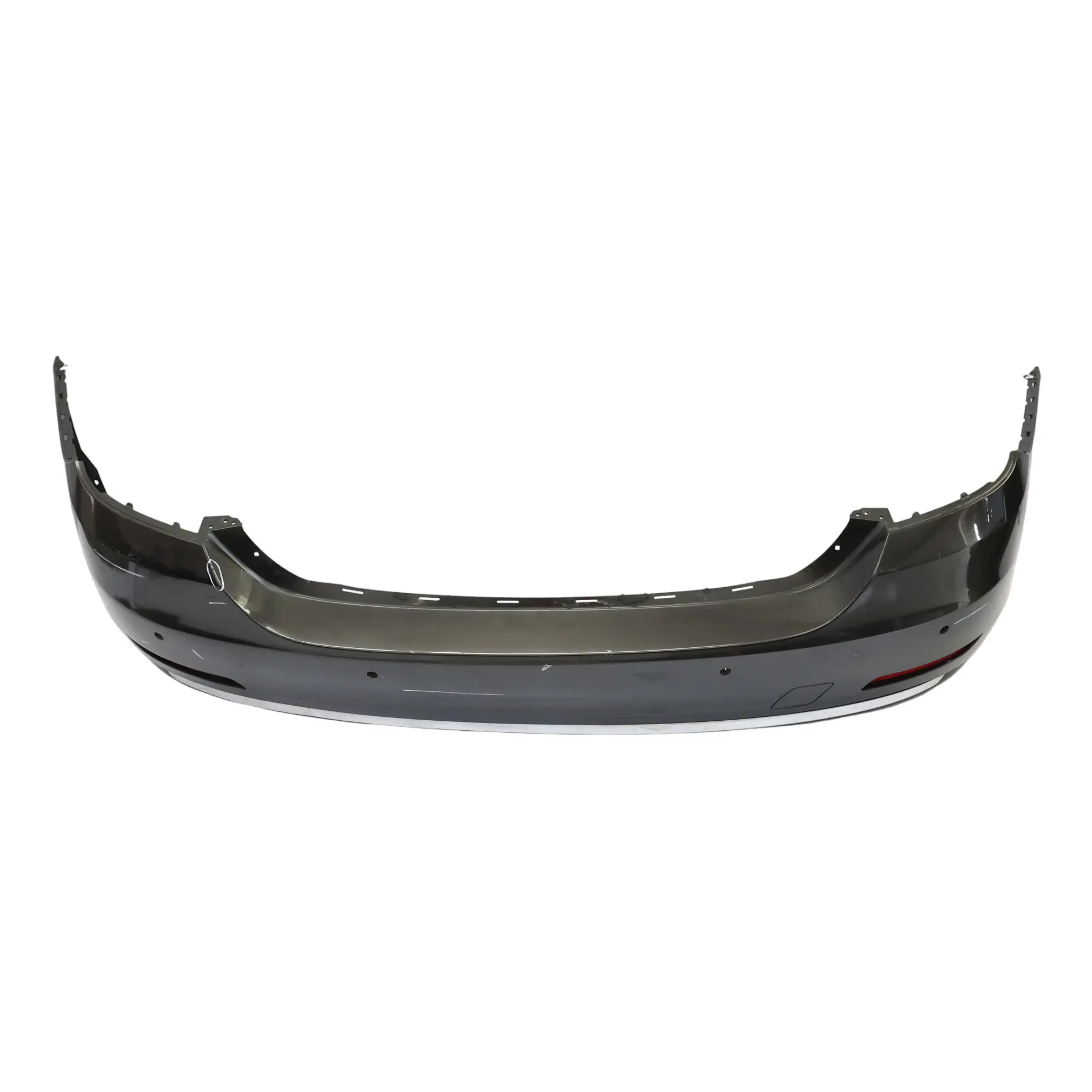 Rear Bumper BMW F36 Trim Panel Covering PDC Jatoba Brown Metallic - B65