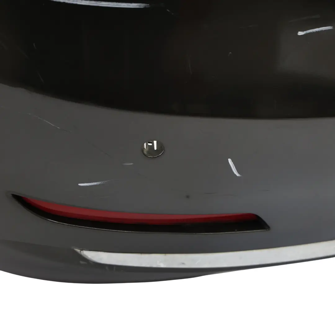 Rear Bumper BMW F36 Trim Panel Covering PDC Jatoba Brown Metallic - B65 - SKU 7378004-JAT - Part number 7378004