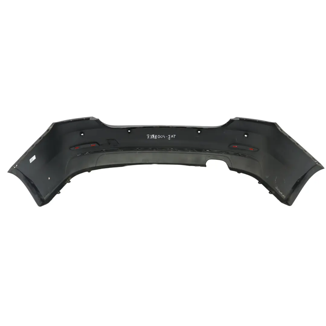 Rear Bumper BMW F36 Trim Panel Covering PDC Jatoba Brown Metallic - B65 - SKU 7378004-JAT - Part number 7378004