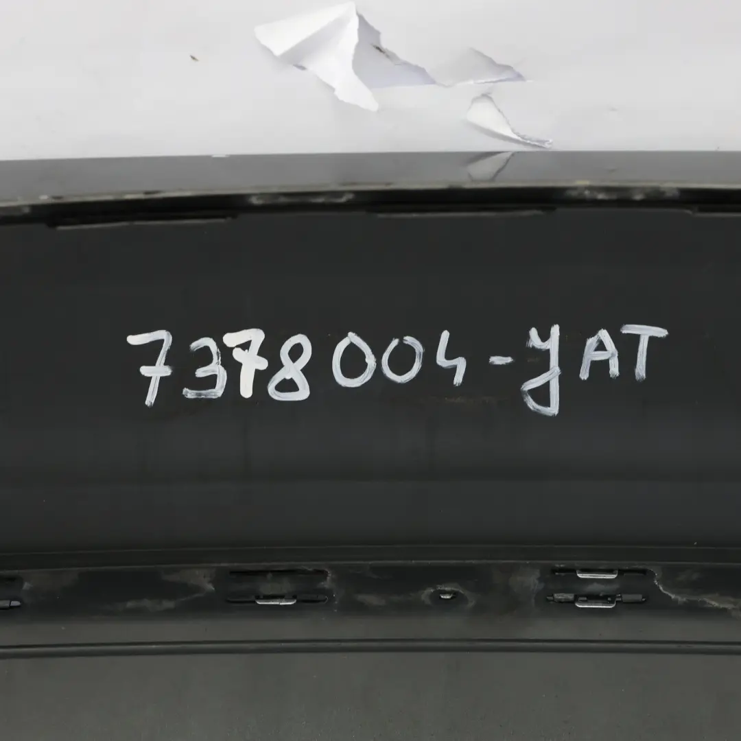 Zderzak Tylny PDC Jatoba Brown Brązowy Metalik - B65 do BMW F36 o numerze 7378004 BMW F36 Zderzak Tylny PDC Jatoba Brown Brązowy Metalik - B65 - SKU 7378004-JAT - Numer Części 7378004