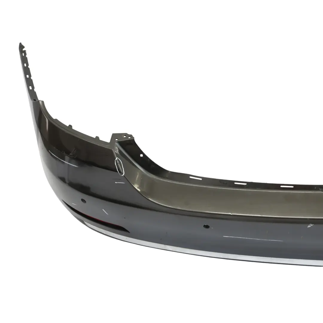 Rear Bumper BMW F36 Trim Panel Covering PDC Jatoba Brown Metallic - B65 - SKU 7378004-JAT - Part number 7378004
