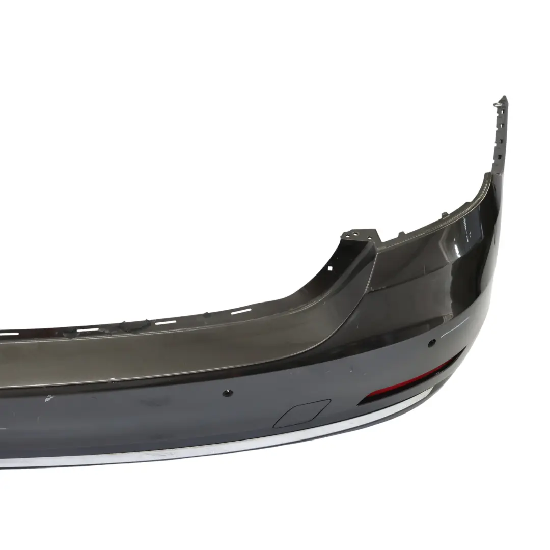 Bumper BMW F36 Trim Panel Covering PDC Jatoba Brown Metallic - B65 to Rear with Part number 7378004 Rear Bumper BMW F36 Trim Panel Covering PDC Jatoba Brown Metallic - B65 - SKU 7378004-JAT - Part number 7378004