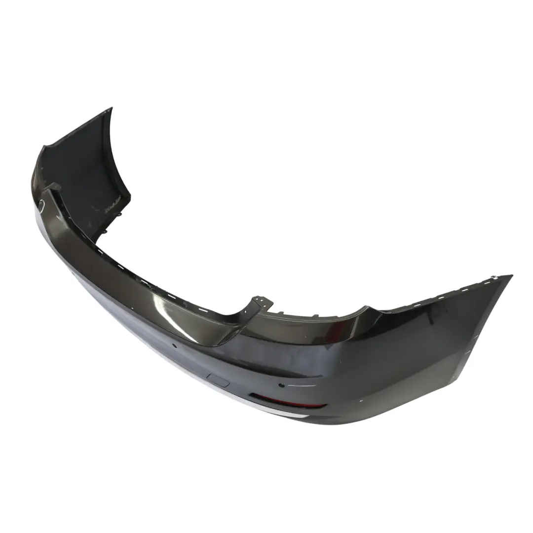 BMW F36 Zderzak Tylny PDC Jatoba Brown Brązowy Metalik - B65 - SKU 7378004-JAT - Numer Części 7378004