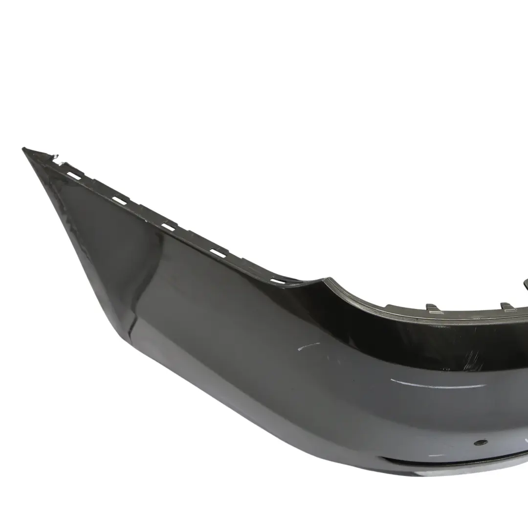 Rear Bumper BMW F36 Trim Panel Covering PDC Jatoba Brown Metallic - B65 - SKU 7378004-JAT - Part number 7378004