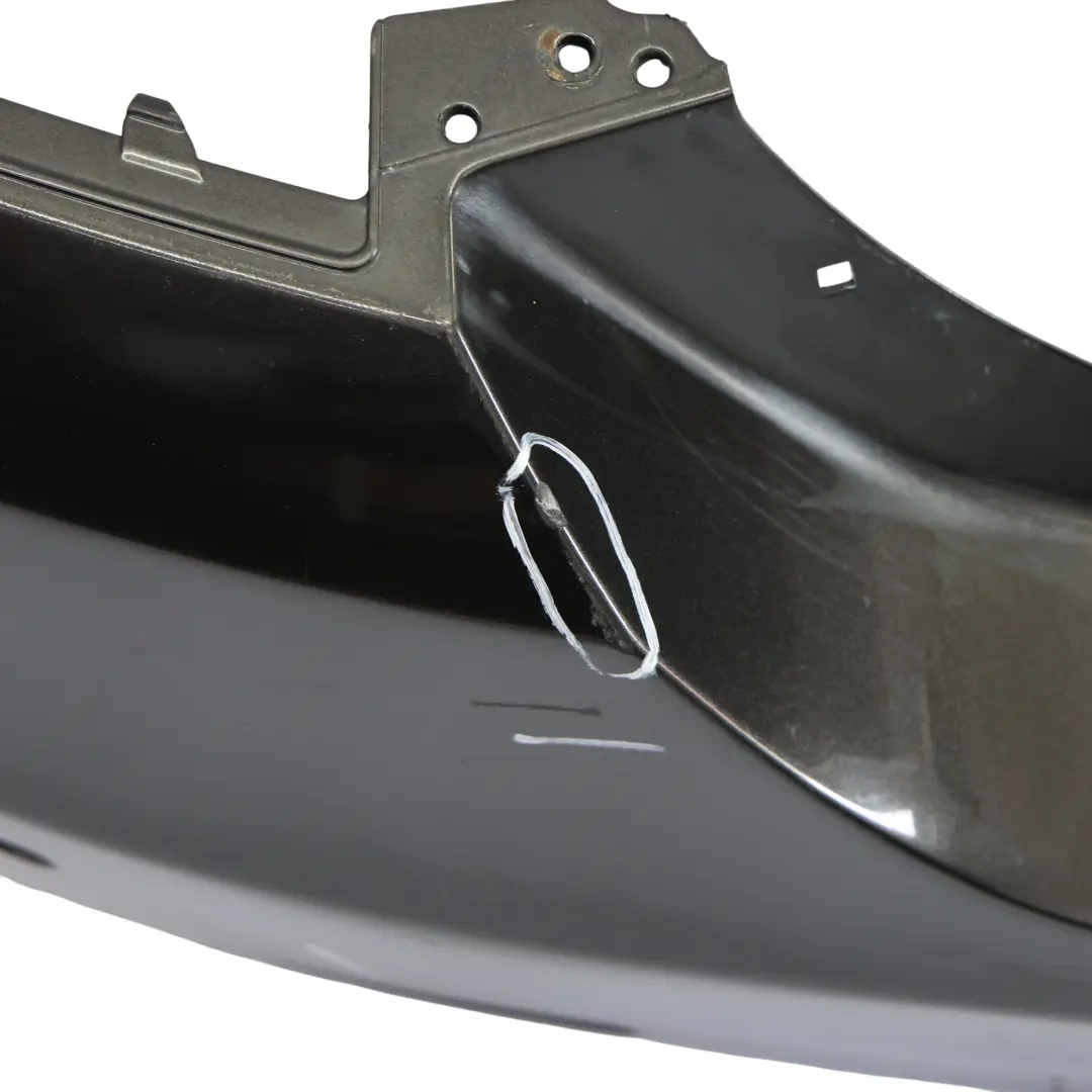 Bumper BMW F36 Trim Panel Covering PDC Jatoba Brown Metallic - B65 to Rear with Part number 7378004 Rear Bumper BMW F36 Trim Panel Covering PDC Jatoba Brown Metallic - B65 - SKU 7378004-JAT - Part number 7378004