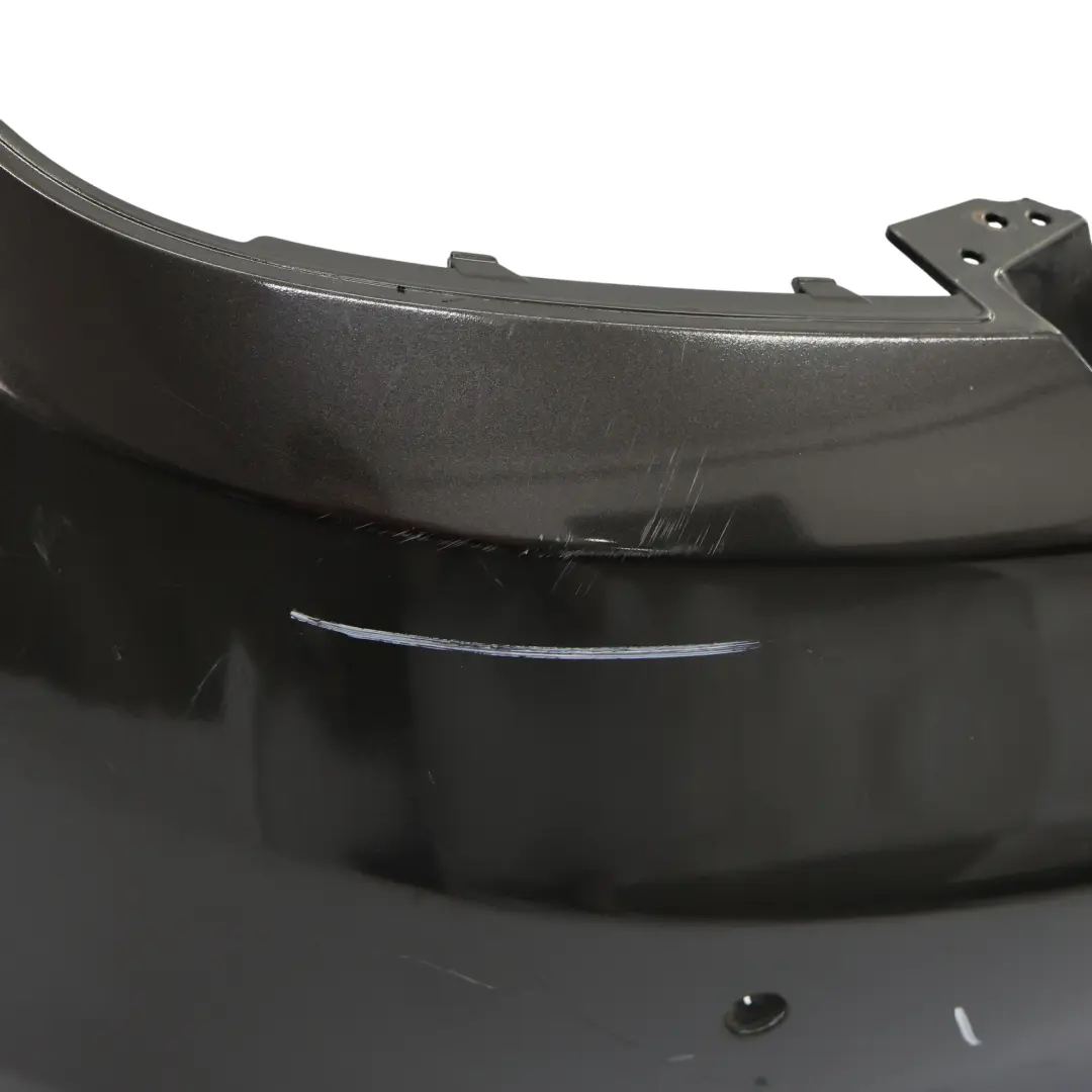 Bumper BMW F36 Trim Panel Covering PDC Jatoba Brown Metallic - B65 to Rear with Part number 7378004 Rear Bumper BMW F36 Trim Panel Covering PDC Jatoba Brown Metallic - B65 - SKU 7378004-JAT - Part number 7378004