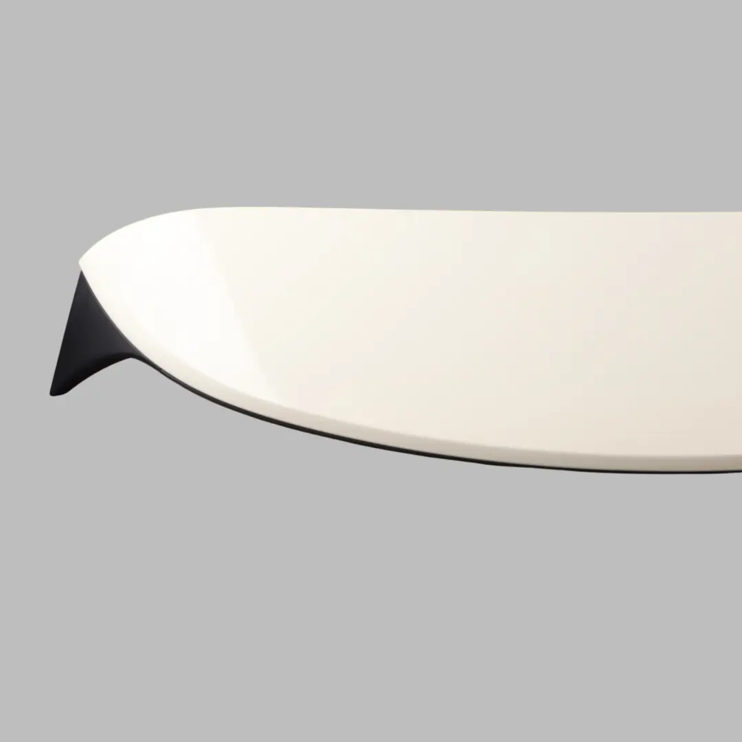 Portón Trasero Maletero Alerón Techo Blanco Pimienta 850 7328549 para Mini Cooper F55 con número de pieza 7379603 Mini Cooper F55 Portón Trasero Maletero Alerón Techo Blanco Pimienta 850 7328549 - SKU 7379603-PW - Número de pieza 7379603