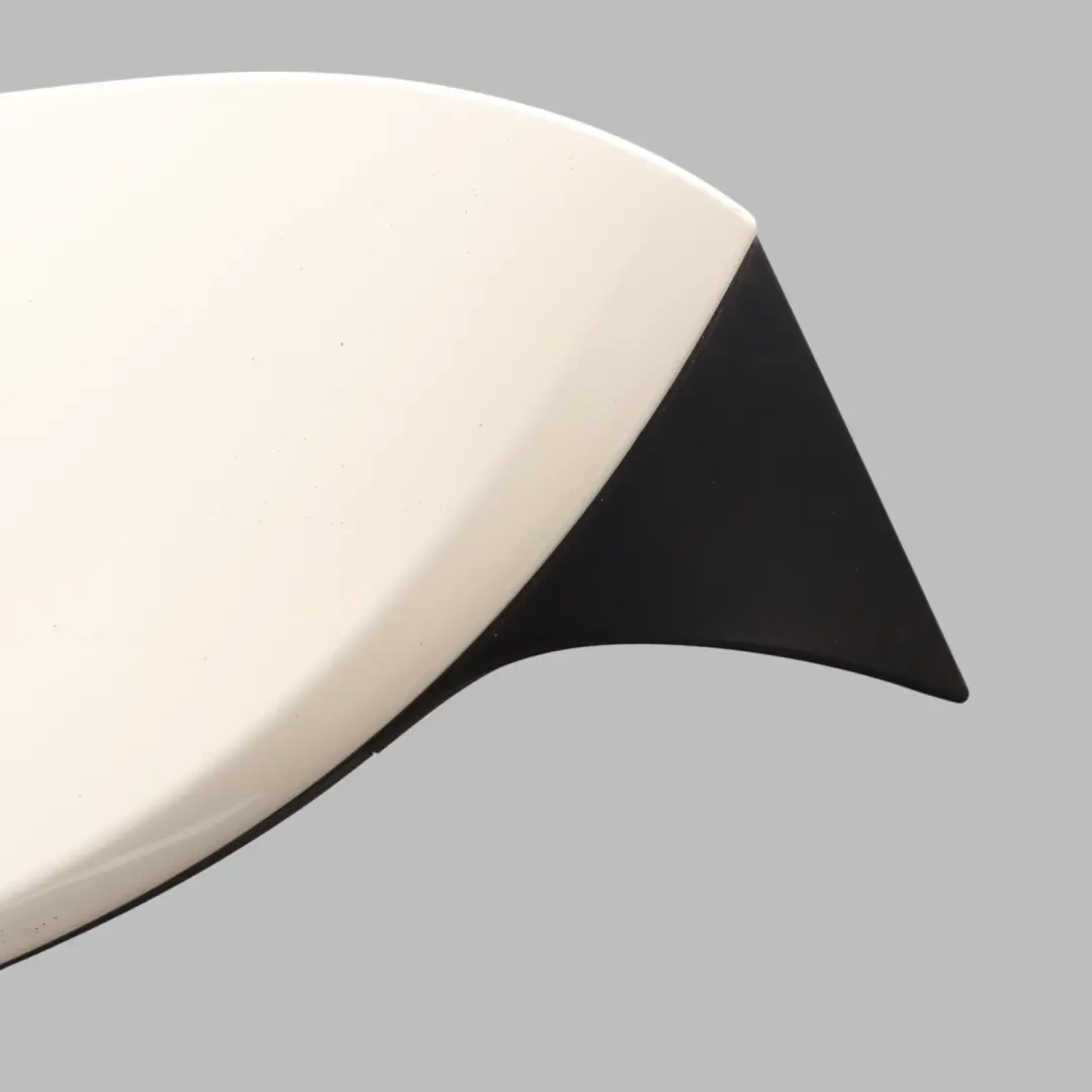 Spoiler Posteriore Portellone Bagagliaio Copertura Bianco Pepe - 850 per Mini F55 con numero di parte 7379603 Mini F55 Spoiler Posteriore Portellone Bagagliaio Copertura Bianco Pepe - 850 - SKU 7379603-PW - Numero di parte 7379603