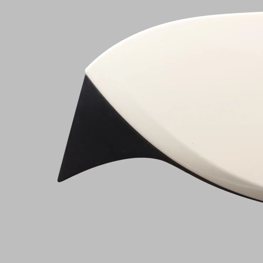 Spoiler Trim Mini F55 Rear Tailgate Trunk Lid Cover Pepper White - 850 7328549  - SKU 7379603-PW - Part number 7379603