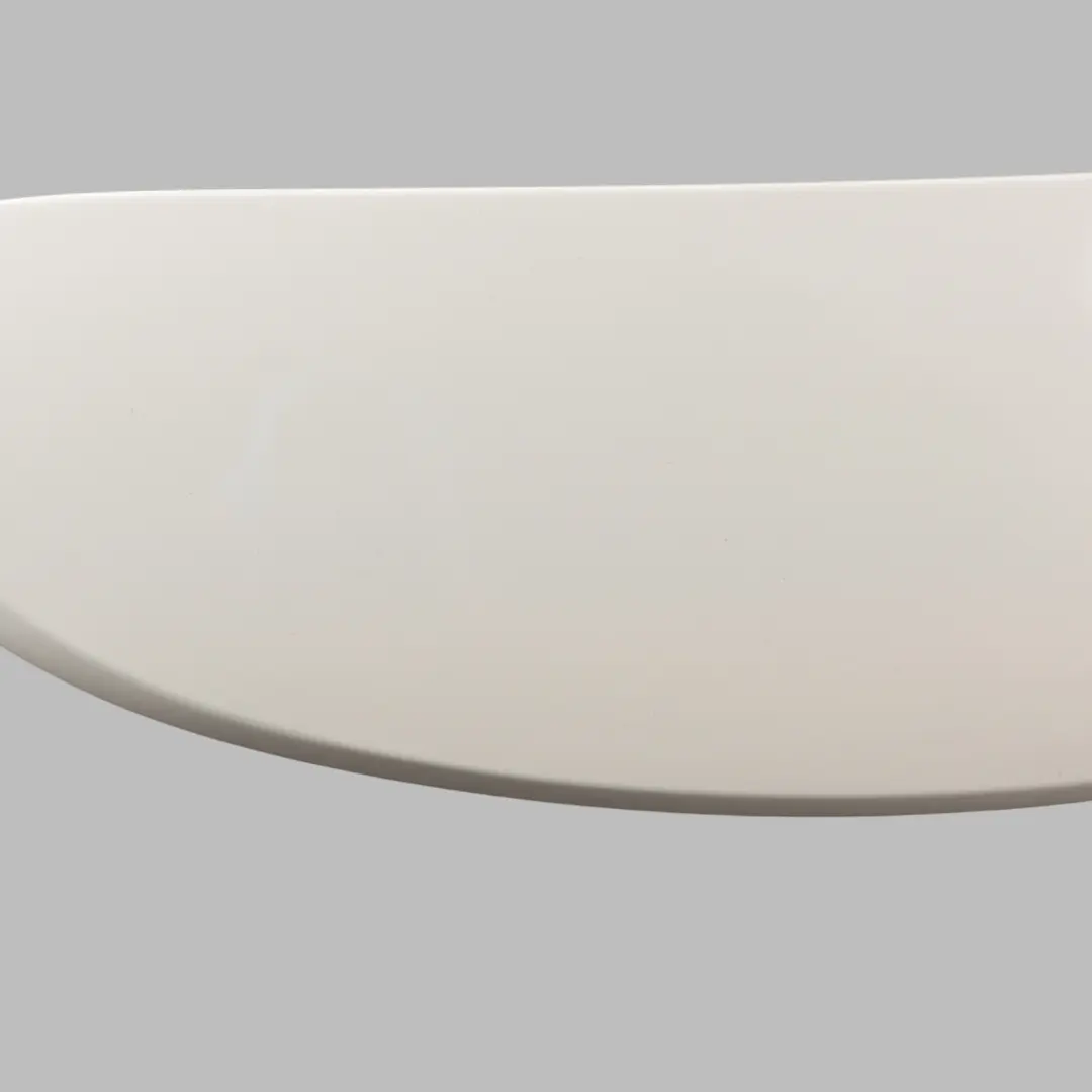 Spoiler Posteriore Portellone Bagagliaio Copertura Bianco Pepe - 850 per Mini F55 con numero di parte 7379603 Mini F55 Spoiler Posteriore Portellone Bagagliaio Copertura Bianco Pepe - 850 - SKU 7379603-PW - Numero di parte 7379603