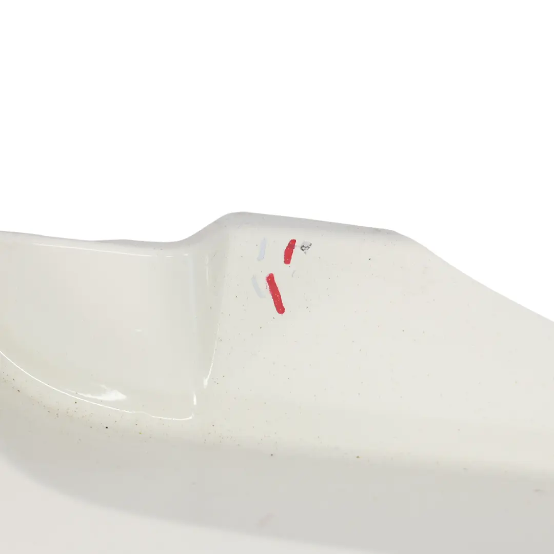 Hintere Stoßstange Mini F55 Komplette Zierleiste Abdeckung Pepper White - 850 für mit Teilenummer 7380024 Hintere Stoßstange Mini F55 Komplette Zierleiste Abdeckung Pepper White - 850 - SKU 7380024-PW - Teilenummer 7380024