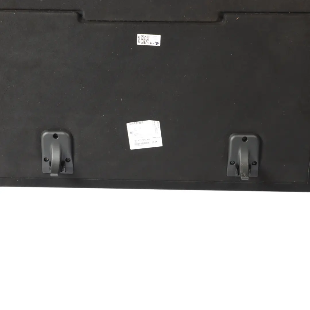 Mini Countryman F60 Trunk Floor Boot Carpet Luggage Compartment - SKU 7380665 - Part number 7380664
