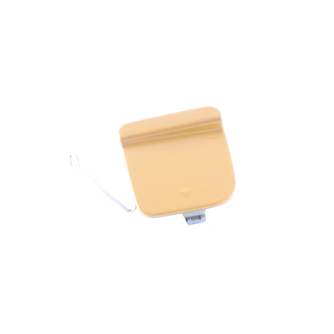 Bumper Towing Eye Trim Panel Cover Volcanic Orange - B70 to Mini F56 F57 Rear with Part number 7382174 Mini F56 F57 Rear Bumper Towing Eye Trim Panel Cover Volcanic Orange - B70 - SKU 7382174-VOR - Part number 7382174