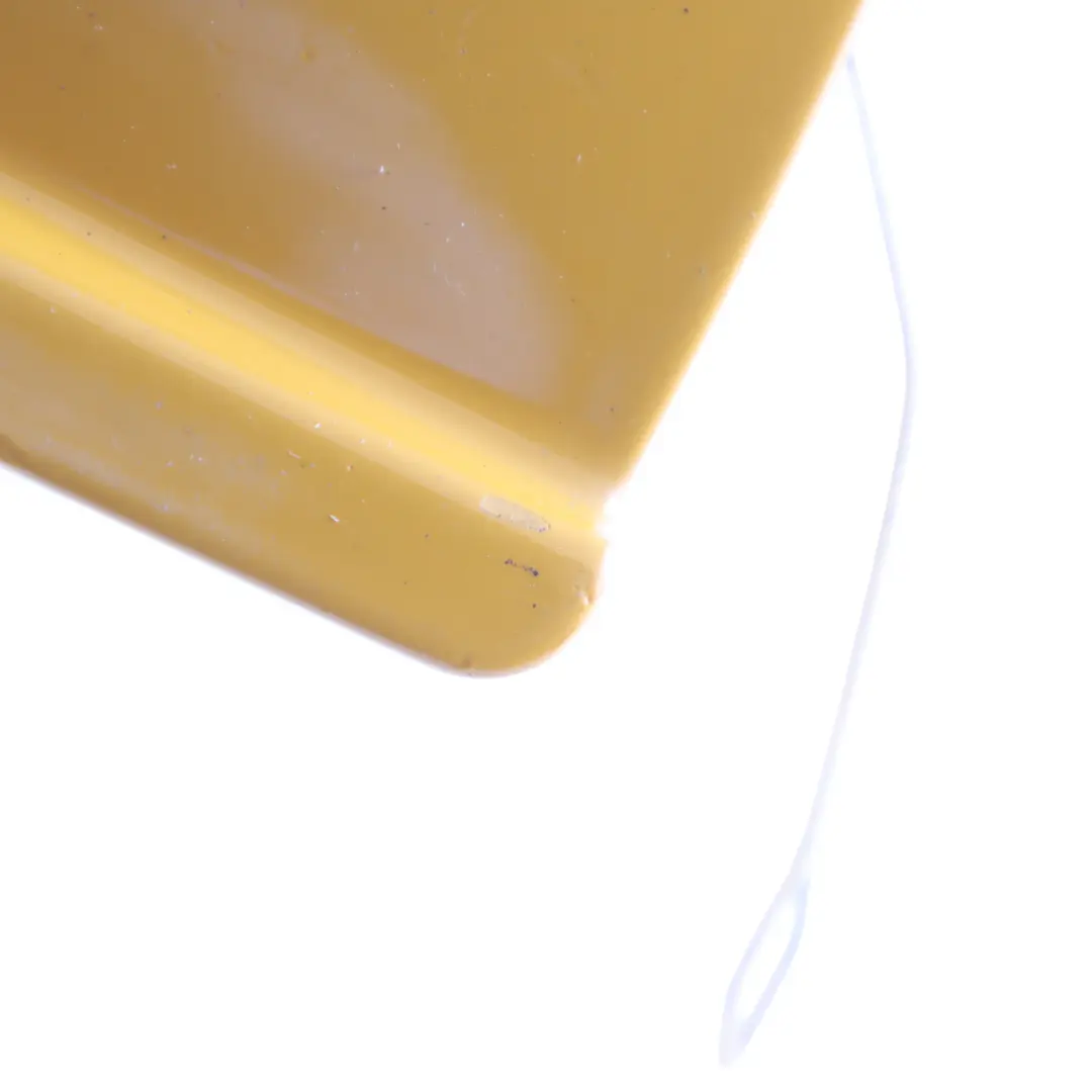 Bumper Towing Eye Trim Panel Cover Volcanic Orange - B70 to Mini F56 F57 Rear with Part number 7382174 Mini F56 F57 Rear Bumper Towing Eye Trim Panel Cover Volcanic Orange - B70 - SKU 7382174-VOR - Part number 7382174