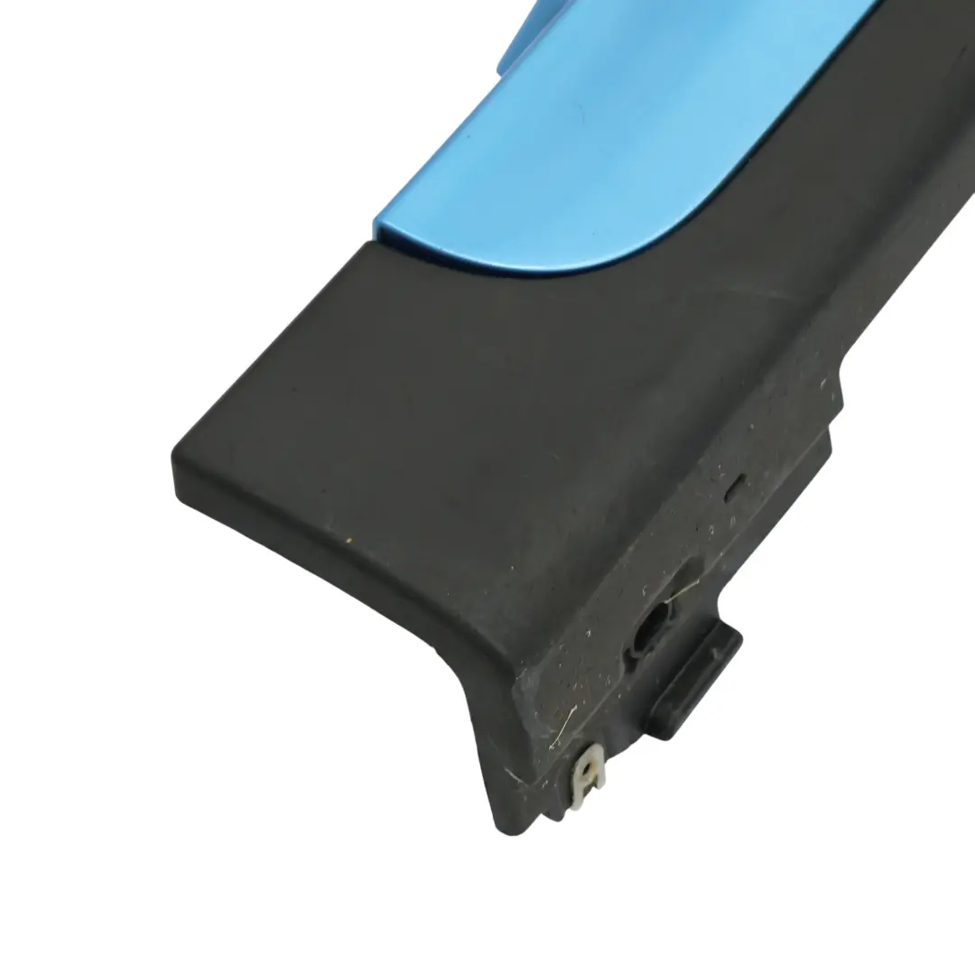 Minigonna Laterale Sinistra JCW Pannello Electric Blue II - B86 per Mini F56 F57 con numero di parte 7382181 Mini F56 F57 Minigonna Laterale Sinistra JCW Pannello Electric Blue II - B86 - SKU 7382181-ELBII - Numero di parte 7382181