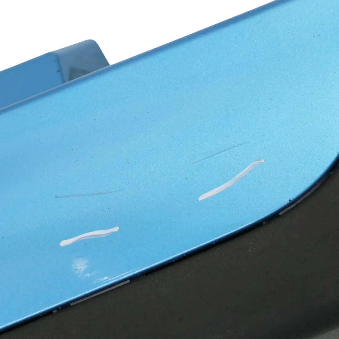 Side Skirt Right O/S JCW Sill Cover Panel Electric Blue II - B86 to Mini F56 F57 with Part number 7382182 Mini F56 F57 Side Skirt Right O/S JCW Sill Cover Panel Electric Blue II - B86 - SKU 7382182-ELBII - Part number 7382182