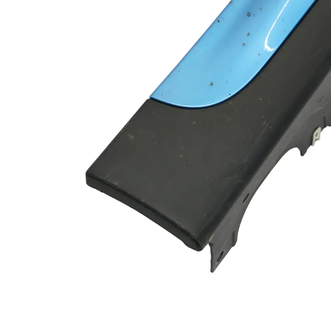 Side Skirt Right O/S JCW Sill Cover Panel Electric Blue II - B86 to Mini F56 F57 with Part number 7382182 Mini F56 F57 Side Skirt Right O/S JCW Sill Cover Panel Electric Blue II - B86 - SKU 7382182-ELBII - Part number 7382182