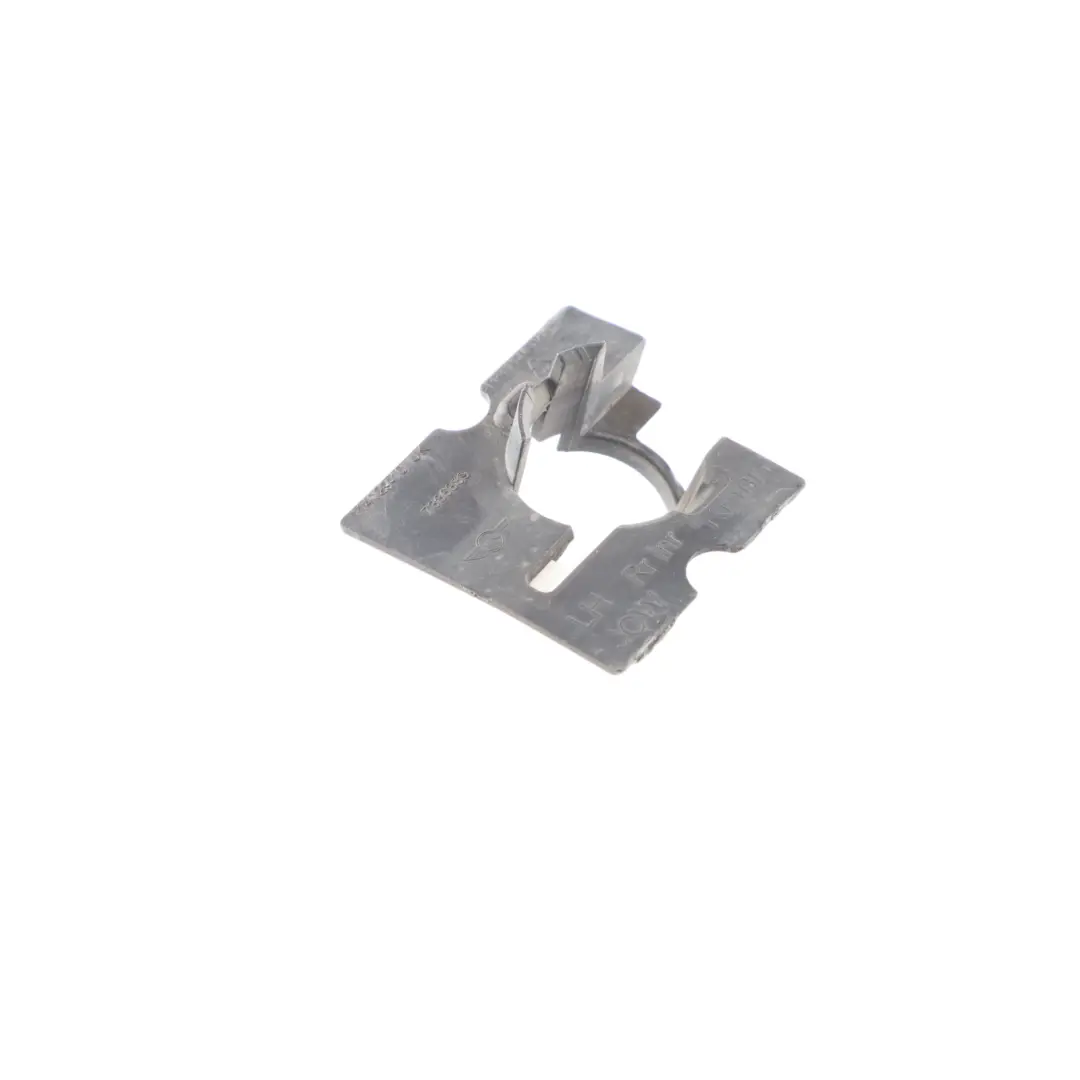PDC Bracket Mini F56 F55 F57 Rear Right O/S PDC Sensor Holder Support to with Part number 7386389 PDC Bracket Mini F56 F55 F57 Rear Right O/S PDC Sensor Holder Support - SKU 7386389 - Part number 7386389