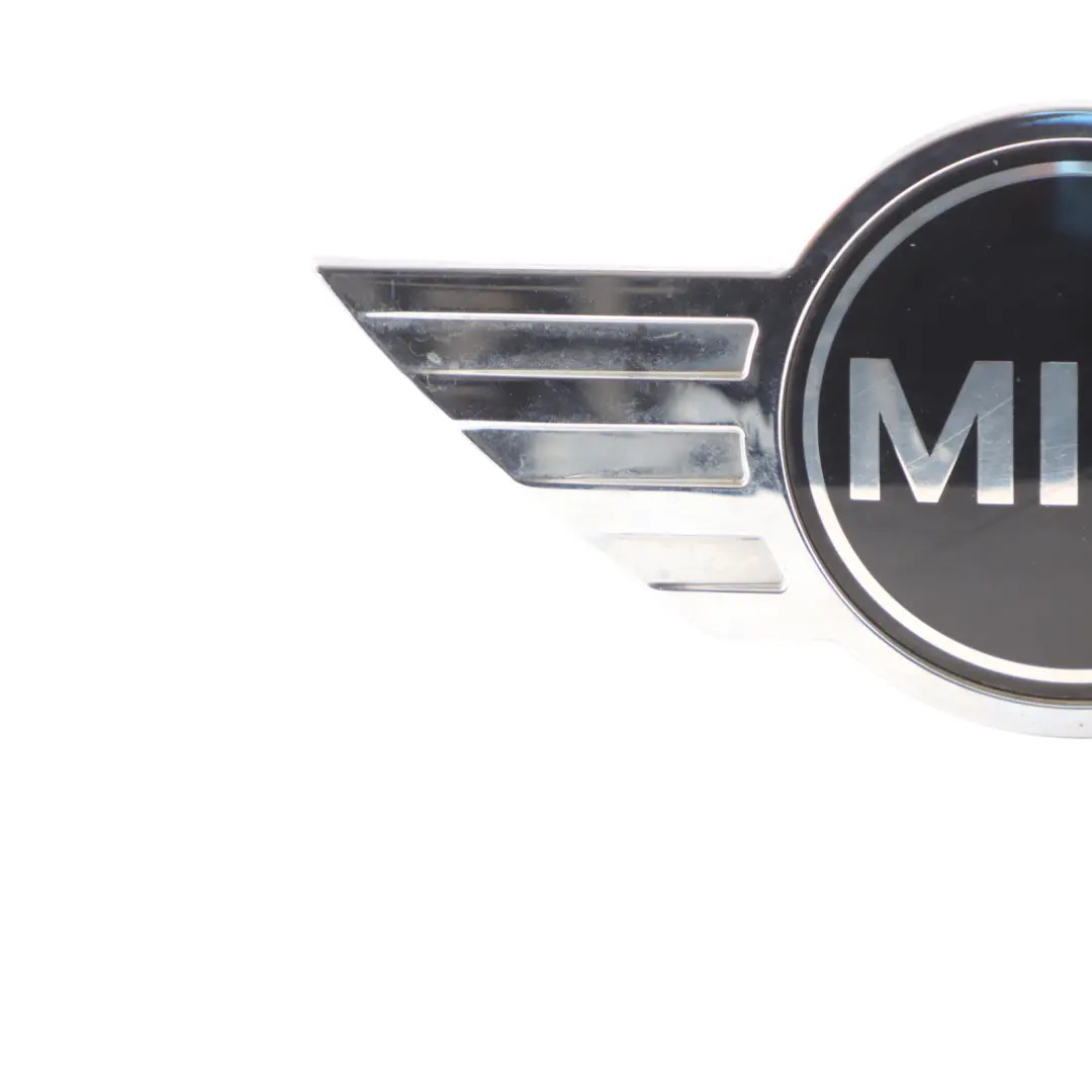 Mini F60 Emblema Insignia Capó Delantero Logo Cromado - SKU 7388120 - Número de pieza 7388120