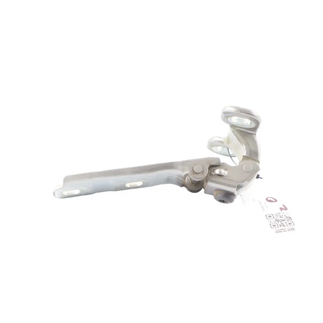 Trunk Lid Hinge Rear Left N/S Melting Silver - C2K 7389429 to Mini Countryman F60 with Part number 7389405 Mini Countryman F60 Trunk Lid Hinge Rear Left N/S Melting Silver - C2K 7389429 - SKU 7389405-MELT - Part number 7389405