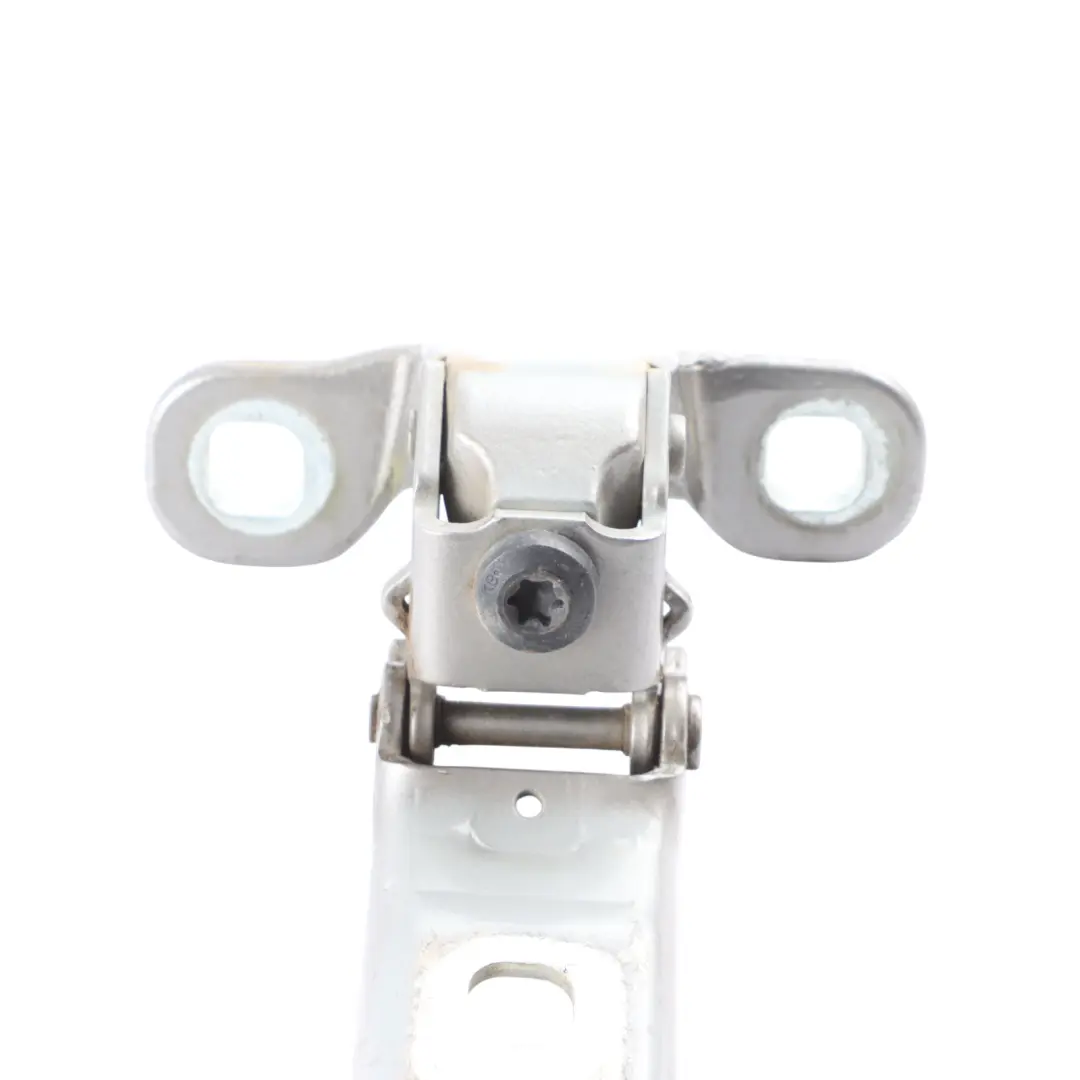 Mini F60 Trunk Lid Hinge Boot Rear Right O/S Melting Silver - C2K 7389430 - SKU 7389406-MELT - Part number 7389406