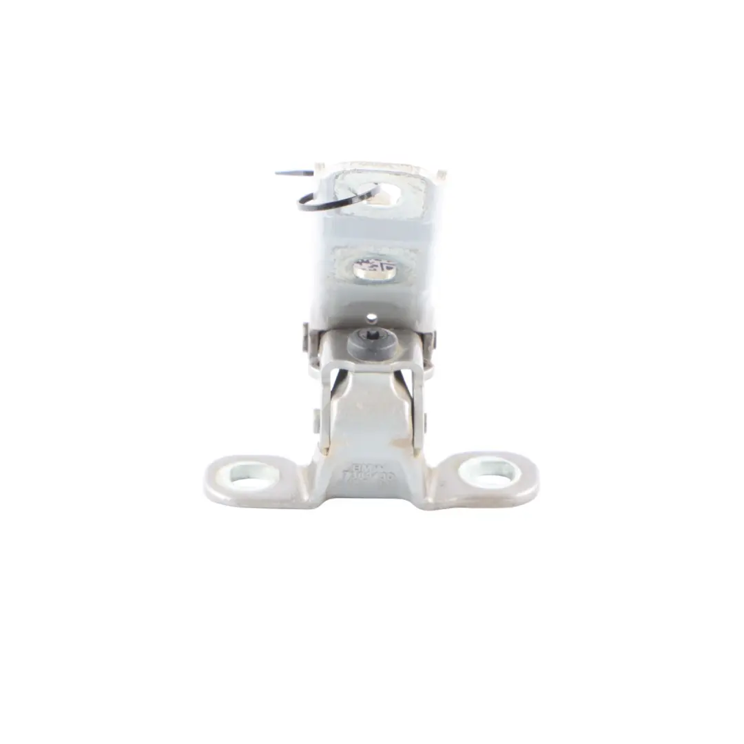 Trunk Lid Hinge Boot Rear Right O/S Melting Silver - C2K 7389430 to Mini F60 with Part number 7389406 Mini F60 Trunk Lid Hinge Boot Rear Right O/S Melting Silver - C2K 7389430 - SKU 7389406-MELT - Part number 7389406