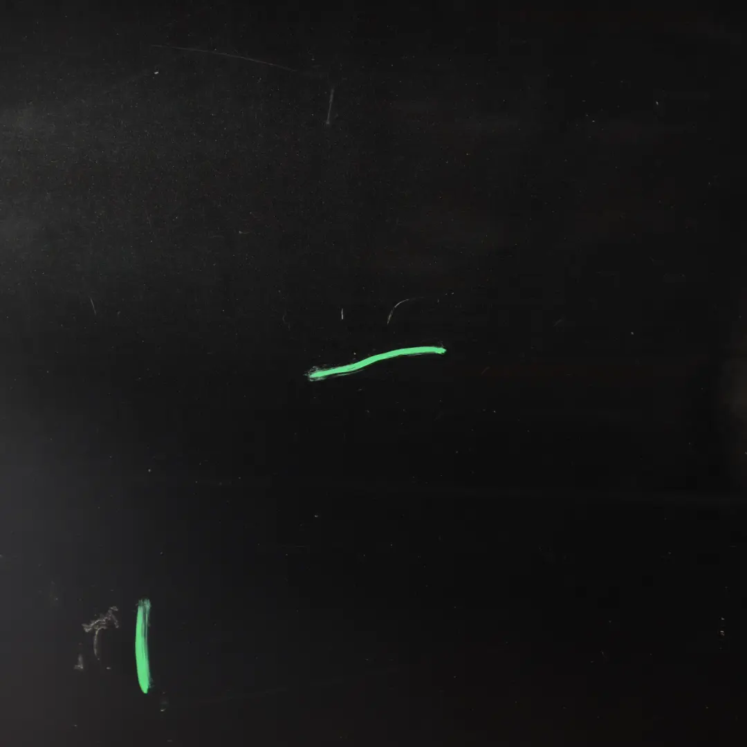 BMW F46 Gran Tourer Door Rear Left N/S Black Sapphire Metallic - 475 - SKU 7392325-BS - Part number 7392325