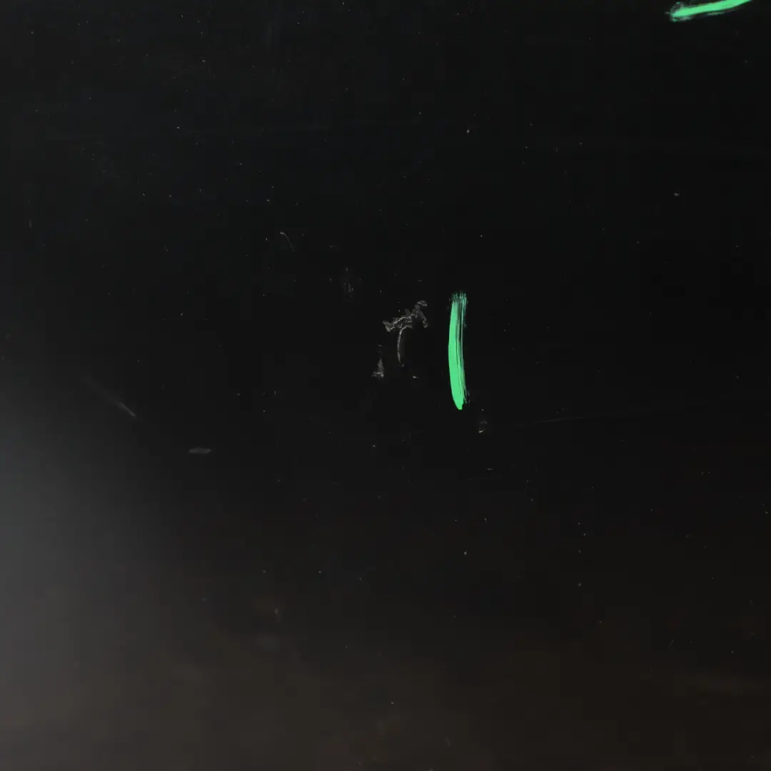 BMW F46 Gran Tourer Door Rear Left N/S Black Sapphire Metallic - 475 - SKU 7392325-BS - Part number 7392325