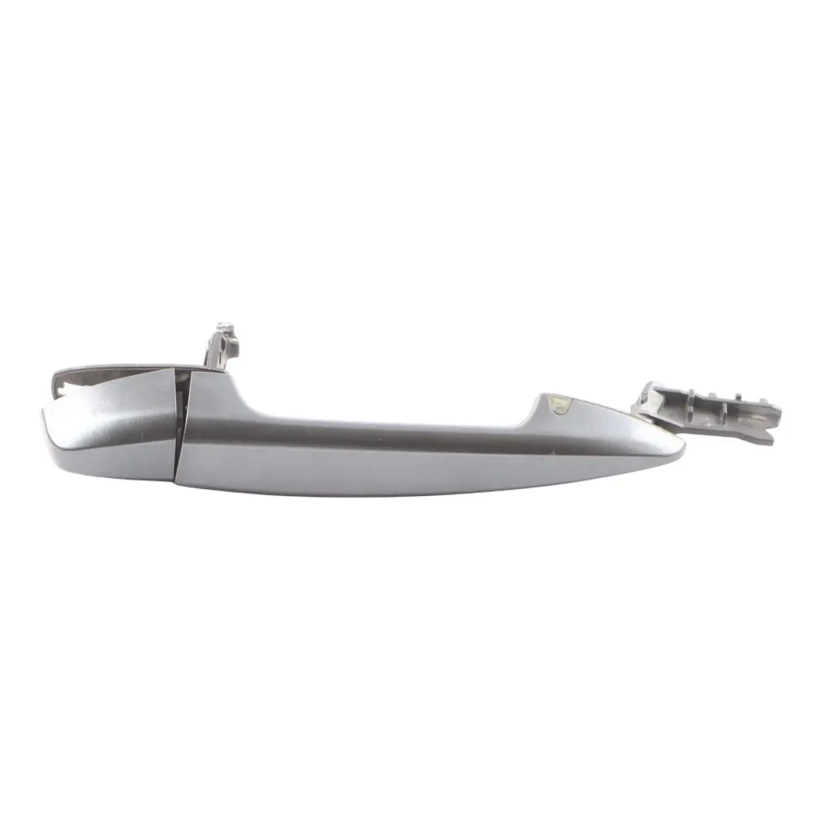 BMW X5 F15 Rear Door Handle Left N/S Outside Handle Mineral Grey - B39 7396307