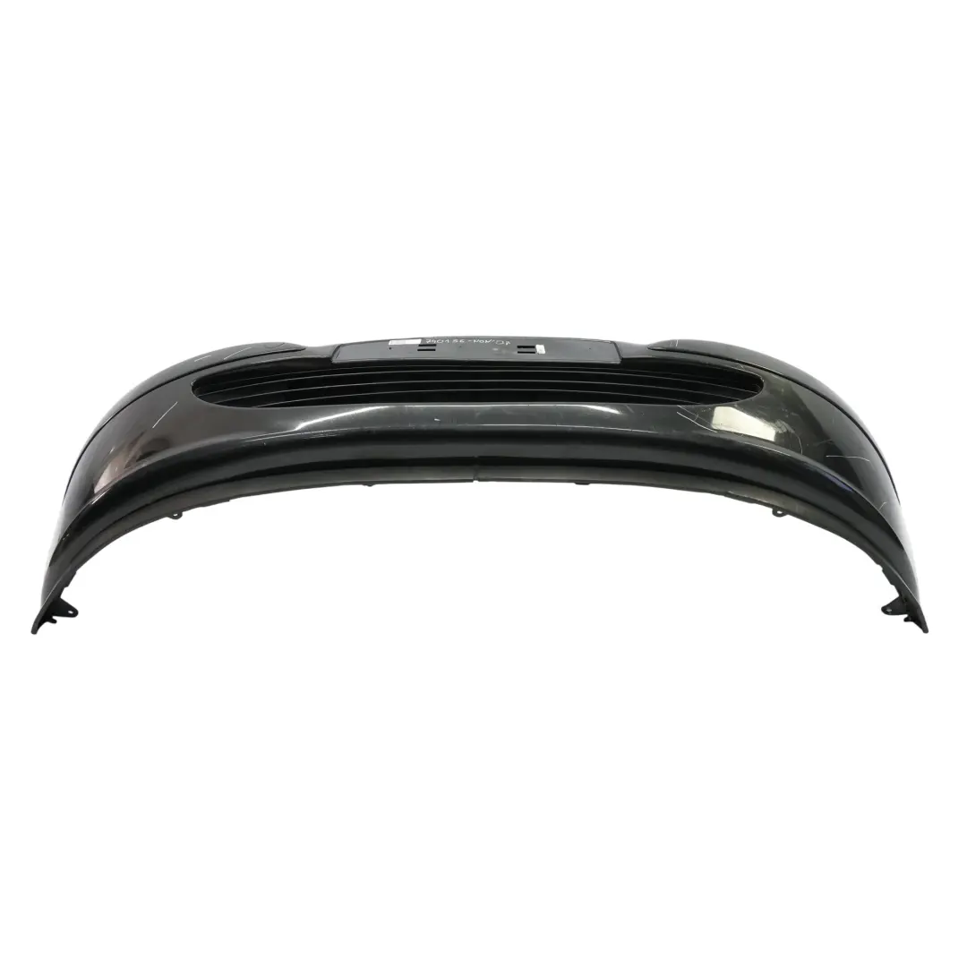 Peugeot 307 Bumper Front Trim Panel Cover Hatchback Noir Obsidien Black - EXL - SKU 7401S6-NON - Part number 7401S6