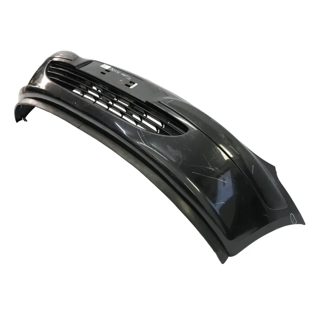 Peugeot 307 Bumper Front Trim Panel Cover Hatchback Noir Obsidien Black - EXL - SKU 7401S6-NON - Part number 7401S6