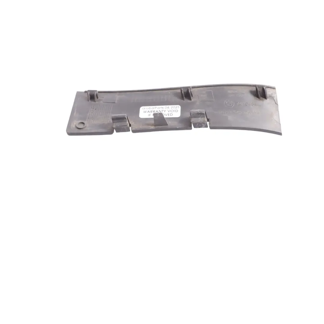 Support Panneau Garniture Plastique 410484 pour BMW F31 à propos du numéro de pièce 7410484 BMW F31 Support Panneau Garniture Plastique 410484 - SKU 7410484 - Numéro de pièce 7410484