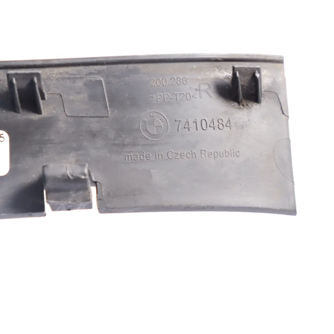 BMW F31 Copertura Pannello Plastica Staffa 410484 - SKU 7410484 - Numero di parte 7410484