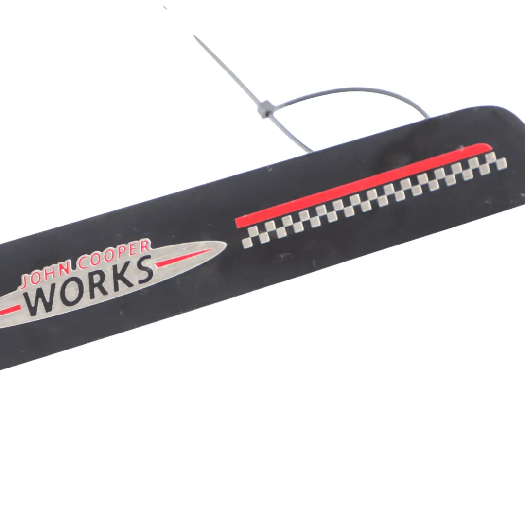 Right O/S Rear Split Door Trim Panel Cover JCW to Mini Countryman F60 with Part number 7410640 Mini Countryman F60 Right O/S Rear Split Door Trim Panel Cover JCW - SKU 7410640 - Part number 7410640