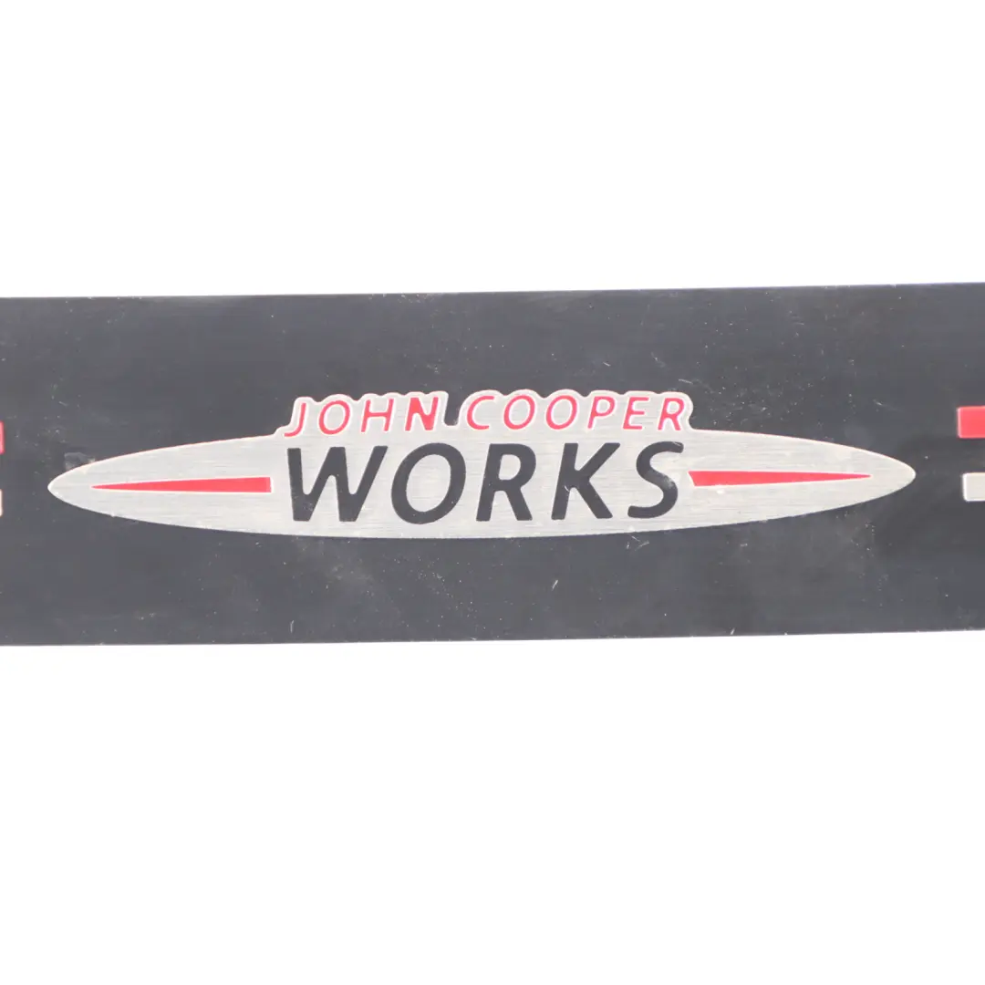 Mini Countryman F60 Right O/S Rear Split Door Trim Panel Cover JCW - SKU 7410640 - Part number 7410640