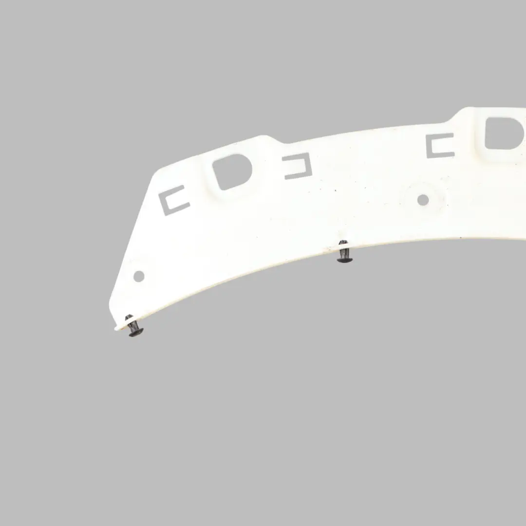 Arch Trim Bracket Mount Holder Front Right O/S to Mini Countryman F60 Wheel with Part number 7410644 Mini Countryman F60 Wheel Arch Trim Bracket Mount Holder Front Right O/S - SKU 7410644 - Part number 7410644