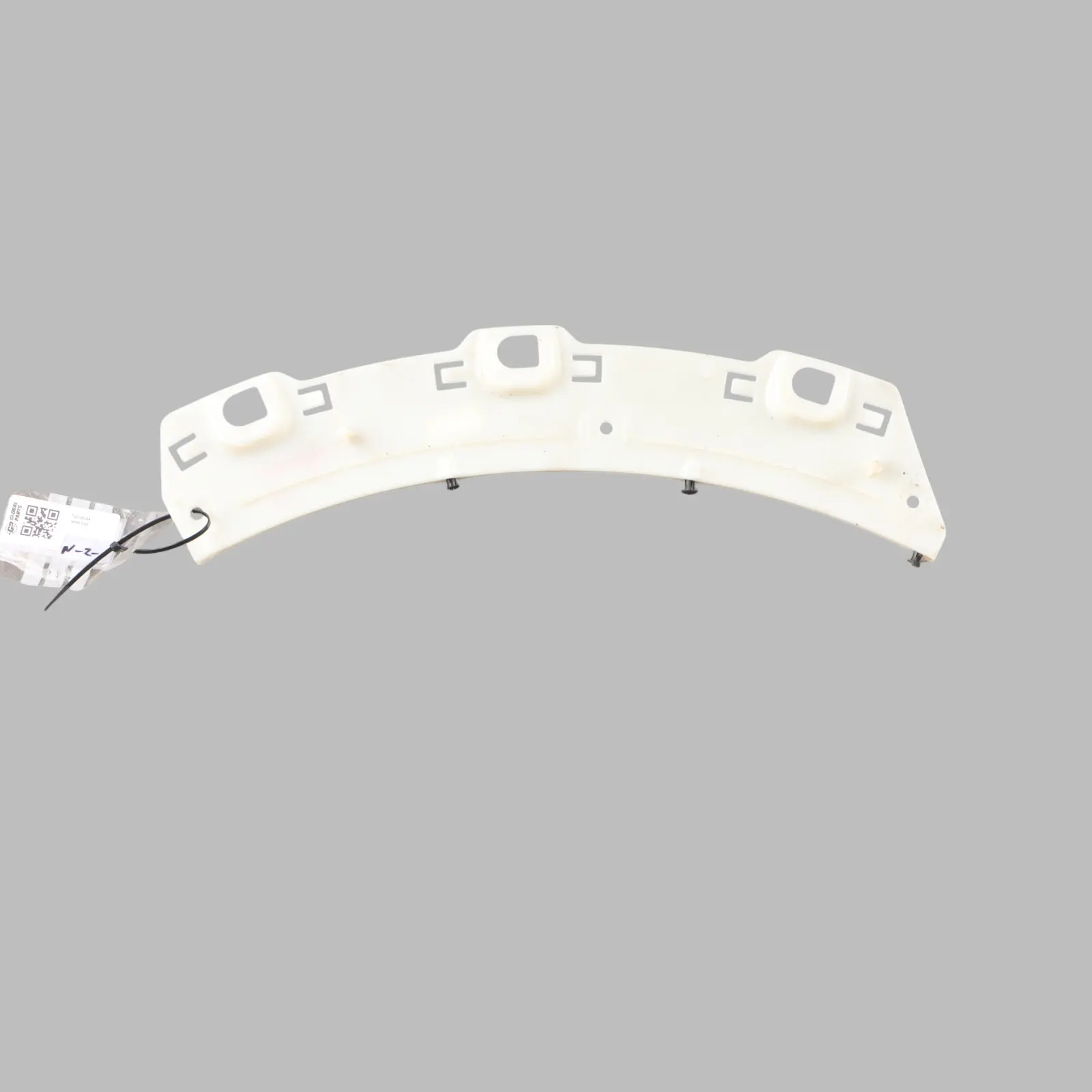 Mini Countryman F60 Wheel Arch Trim Bracket Mount Holder Front Right O/S 7410644