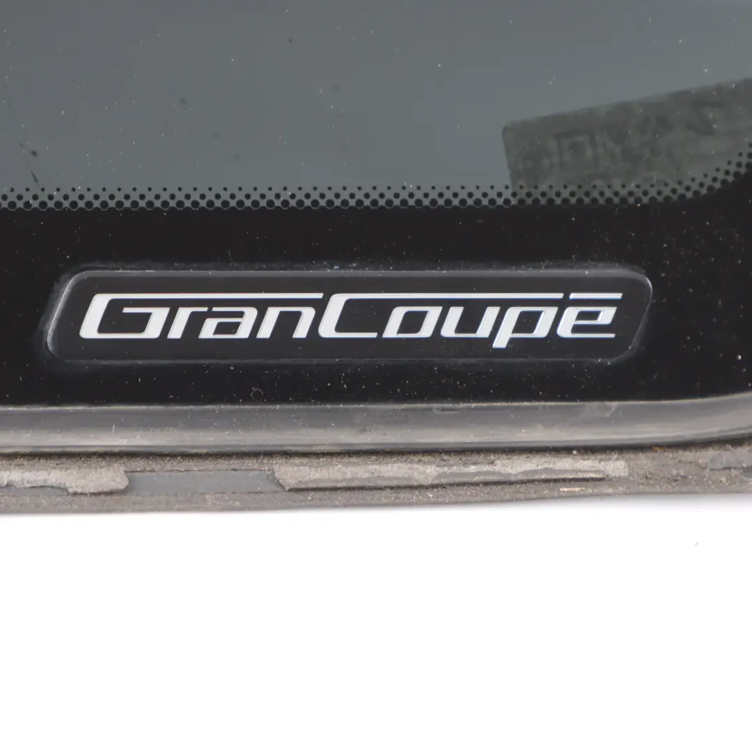 BMW F36 Gran Coupe Fixed Window Glass Rear Left N/S Triangle Tinted - SKU 7412027 - Part number 7412027