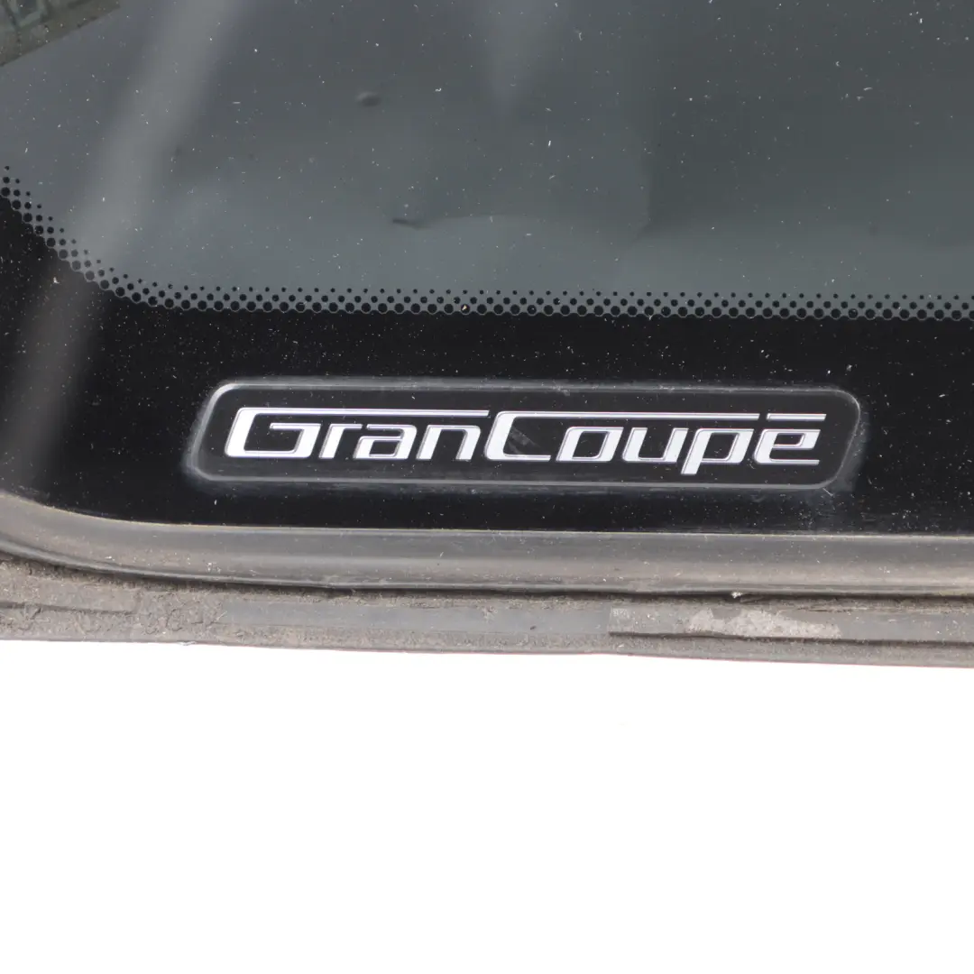 BMW F36 Gran Coupe Window Glass Fixed Rear Right O/S Tinted Triangle - SKU 7412028-1 - Part number 7412028