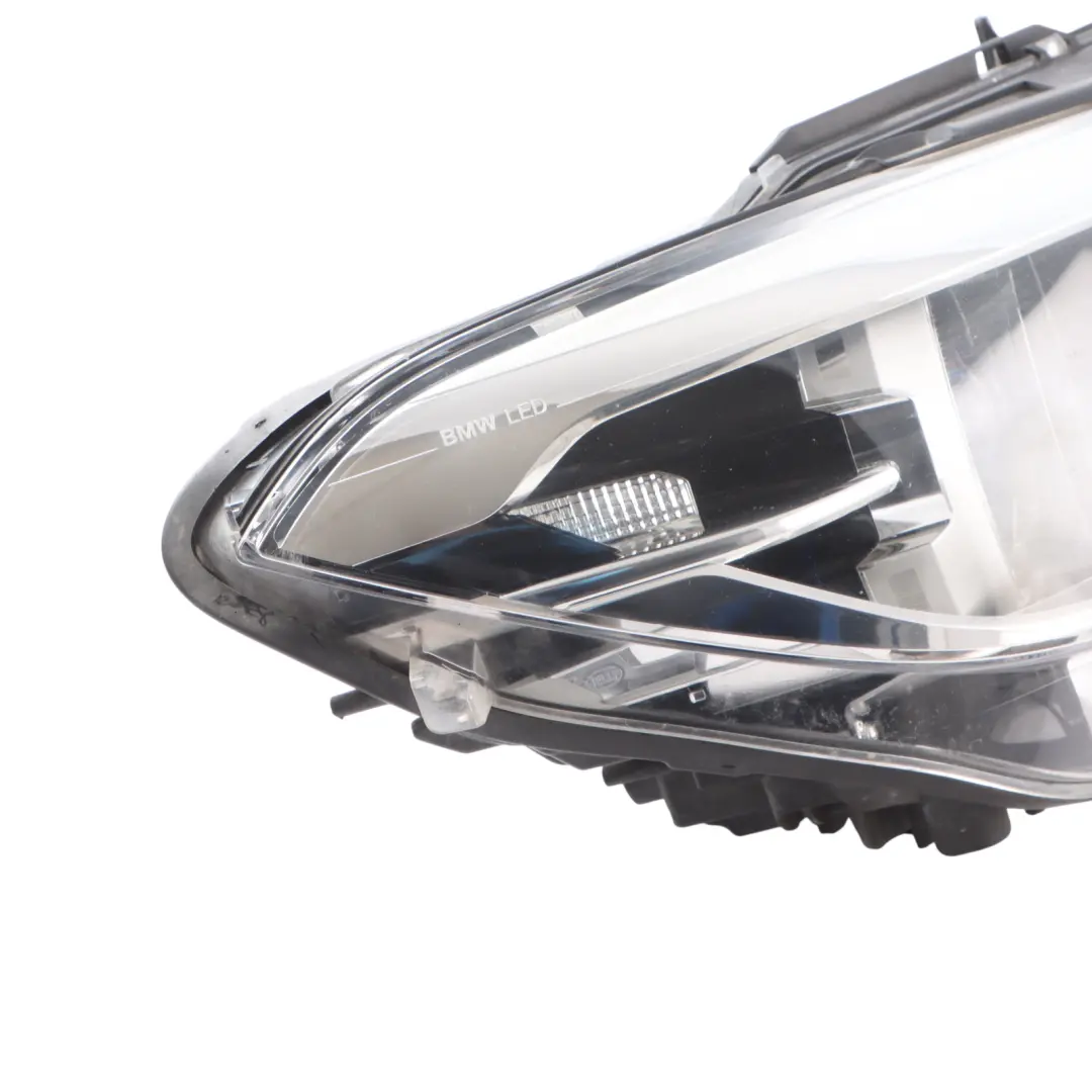  Headlight LED BMW F20 LCI F21 LCI Headlamp Lamp Light Front Right O/S 7214790 - SKU 7414144 - Part number 7414144