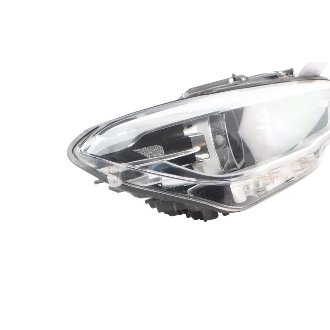Headlight LED BMW F20 LCI F21 LCI Headlamp Lamp Light Front Right O/S 7214790 to with Part number 7414144 Headlight LED BMW F20 LCI F21 LCI Headlamp Lamp Light Front Right O/S 7214790 - SKU 7414144 - Part number 7414144