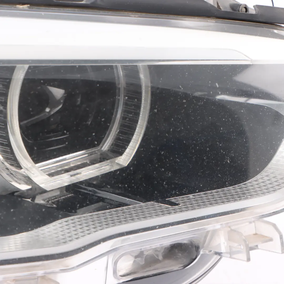 Headlight LED BMW F20 LCI F21 LCI Headlamp Lamp Light Front Right O/S 7214790 to with Part number 7414144 Headlight LED BMW F20 LCI F21 LCI Headlamp Lamp Light Front Right O/S 7214790 - SKU 7414144 - Part number 7414144