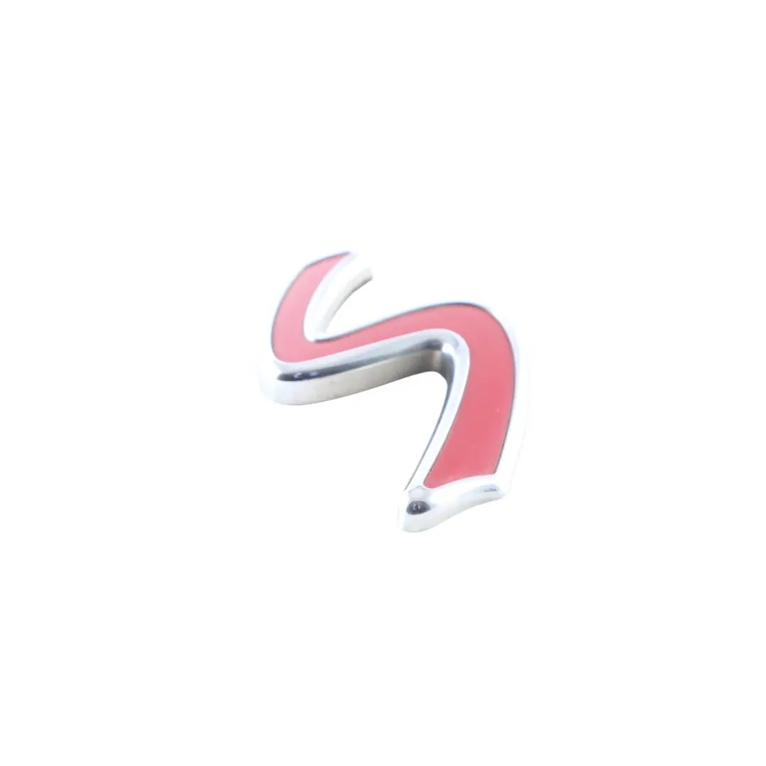 Mini F56 F55 F57 Kofferraum Deckel Cooper S Schriftzug Emblem - SKU 7414340 - Teilenummer 7414340