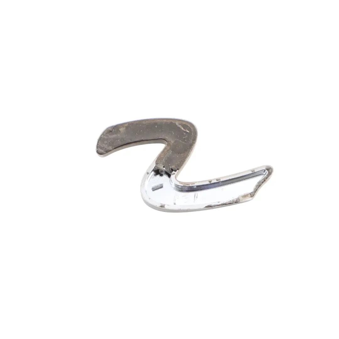 Boot Trunk Lid Cooper S Lettering Emblem to Mini F56 F55 F57 with Part number 7414340 Mini F56 F55 F57 Boot Trunk Lid Cooper S Lettering Emblem - SKU 7414340 - Part number 7414340