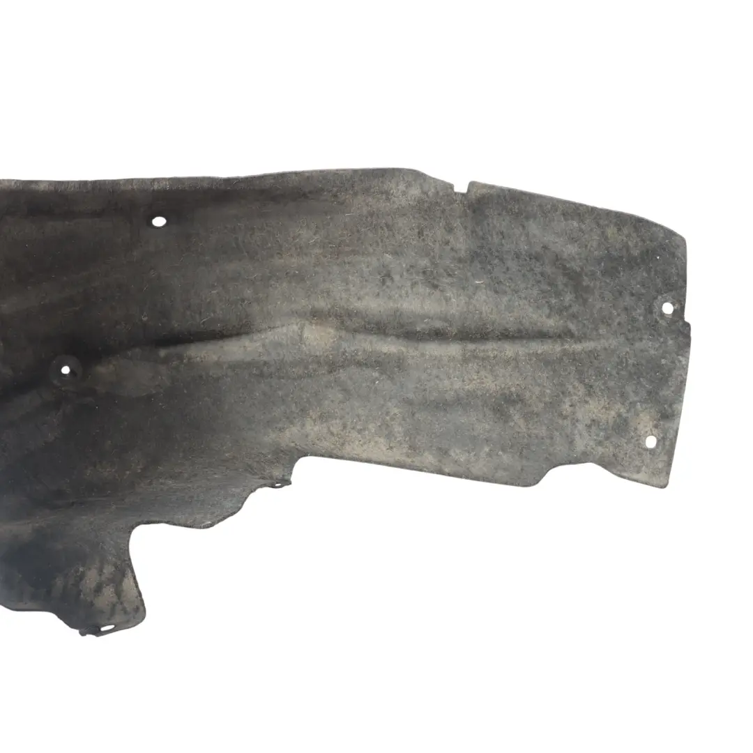 BMW F22 F23 Cover Wheel Arch Rear Right O/S Liner Housing Insulation - SKU 7424020 - Part number 7424020