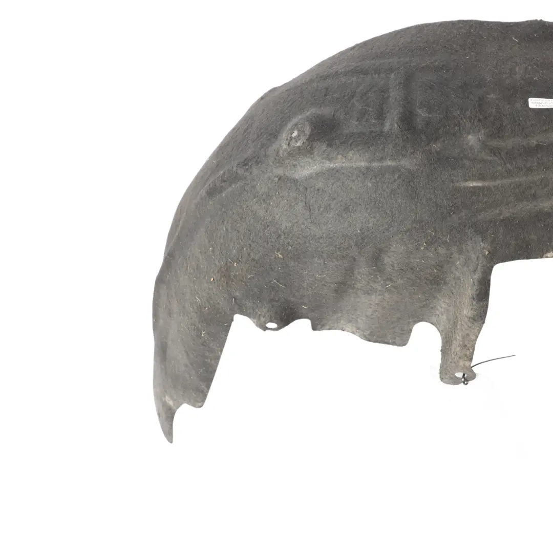 BMW F22 F23 Cover Wheel Arch Rear Right O/S Liner Housing Insulation - SKU 7424020 - Part number 7424020
