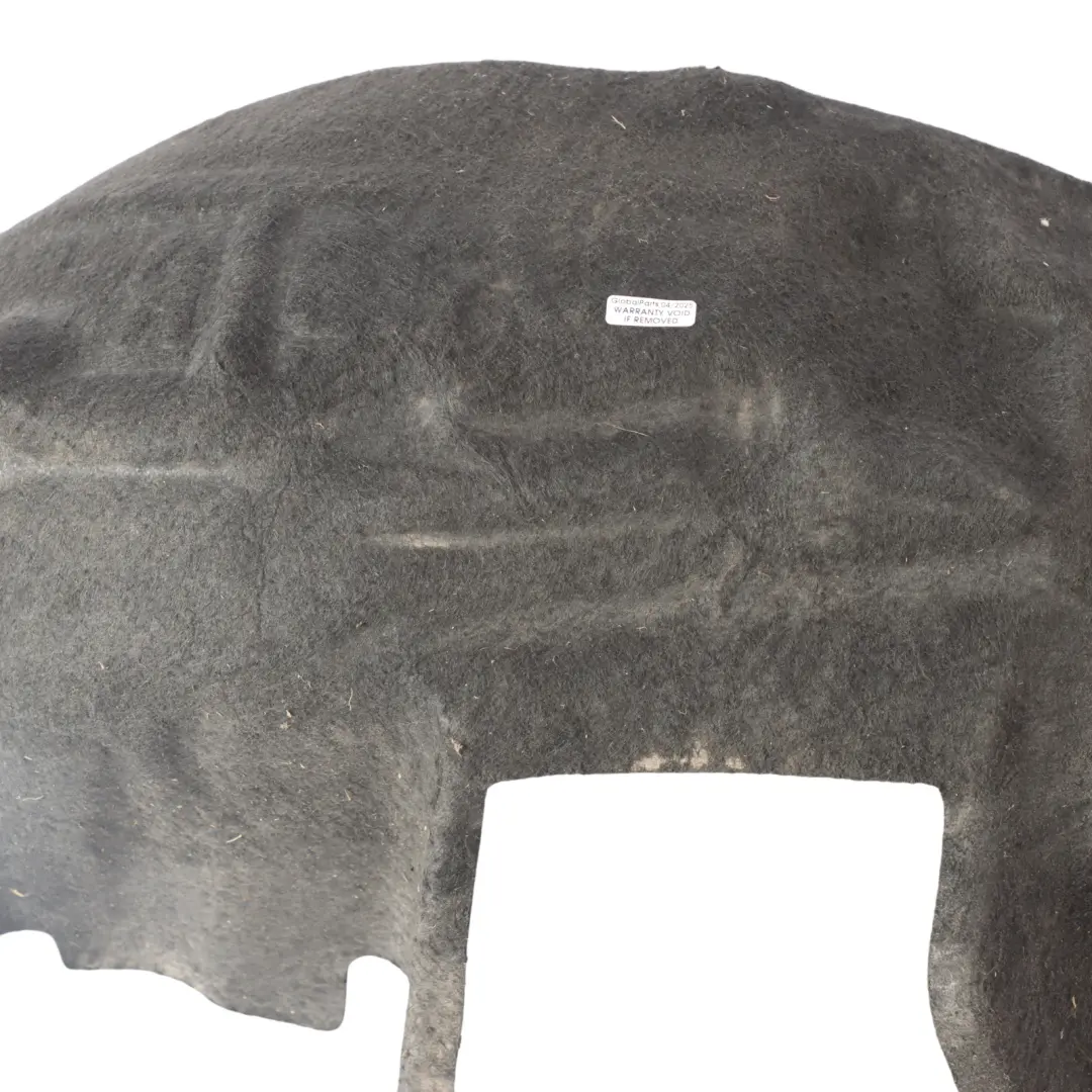 BMW F22 F23 Cover Wheel Arch Rear Right O/S Liner Housing Insulation - SKU 7424020 - Part number 7424020