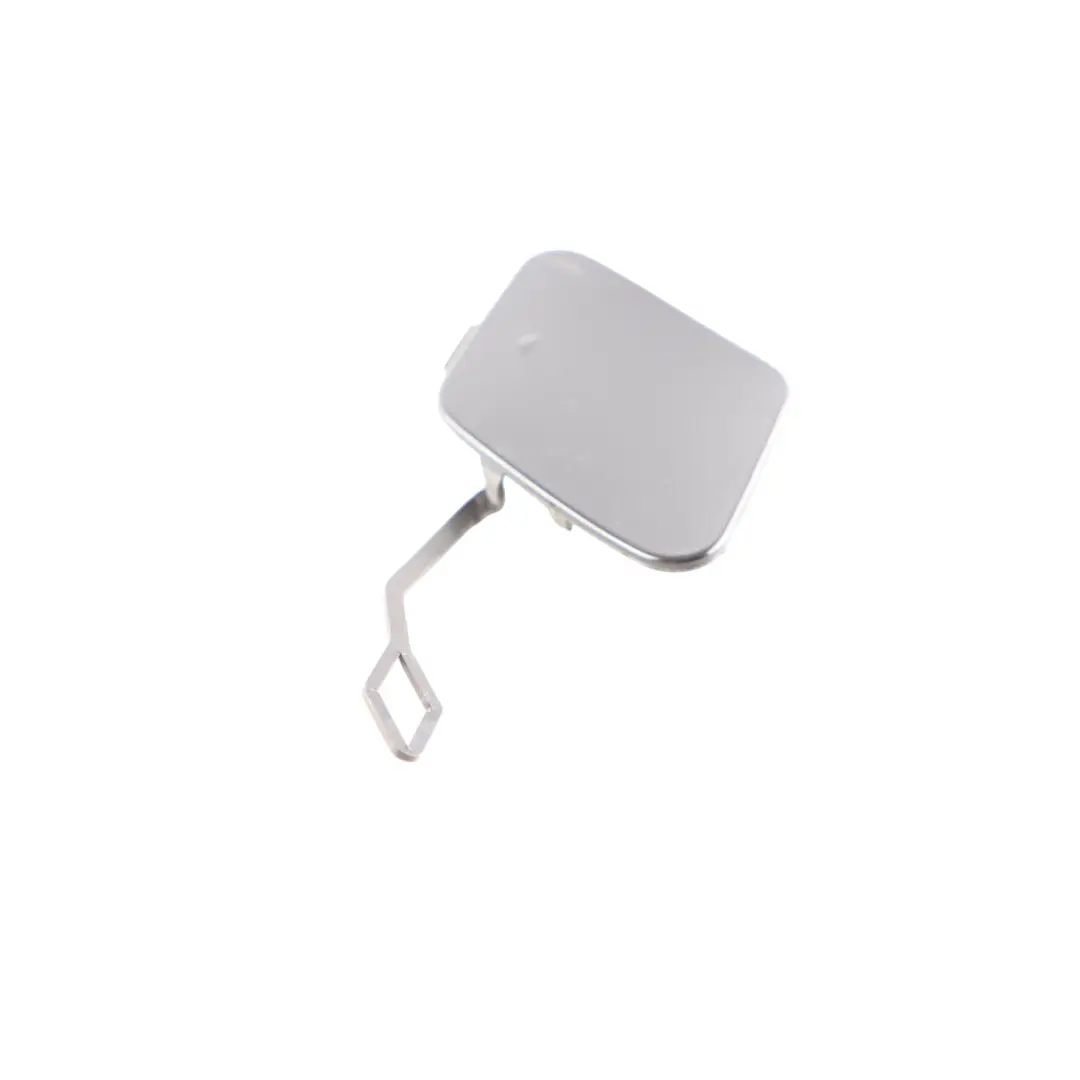 Bumper Towing Hook Eye Cover Trim Schwarz 2 Black - 668 to BMW F31 LCI Rear with Part number 7428436 BMW F31 LCI Rear Bumper Towing Hook Eye Cover Trim Schwarz 2 Black - 668 - SKU 7428436-SCH - Part number 7428436